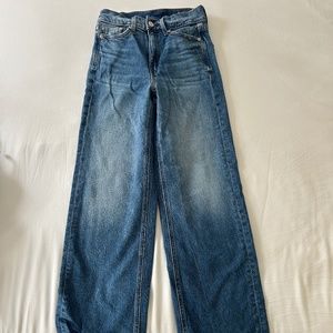 AYR 24s jeans